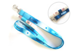 Lanyard with alcohol test